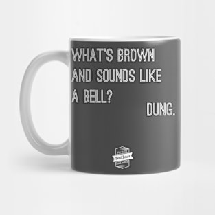 Dad Joke #2 Reverse Mug